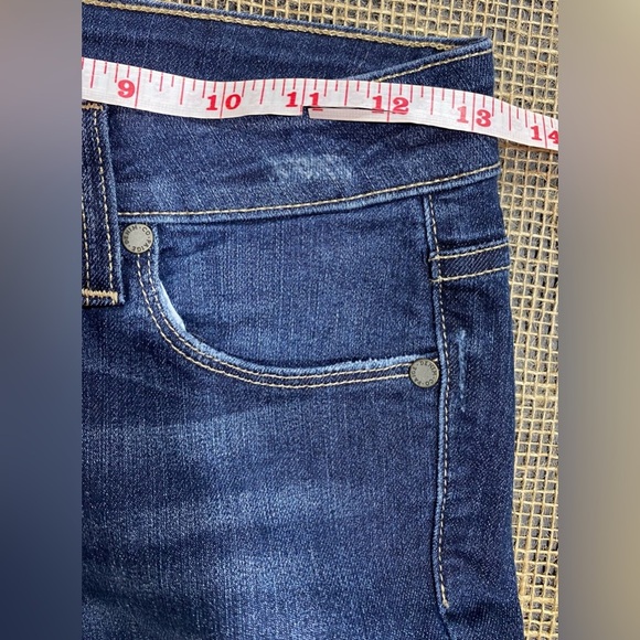 Paige Jeans Women’s Size 26 Skyline Ankle Peg Stretch Inseam 28” - Picture 5 of 9